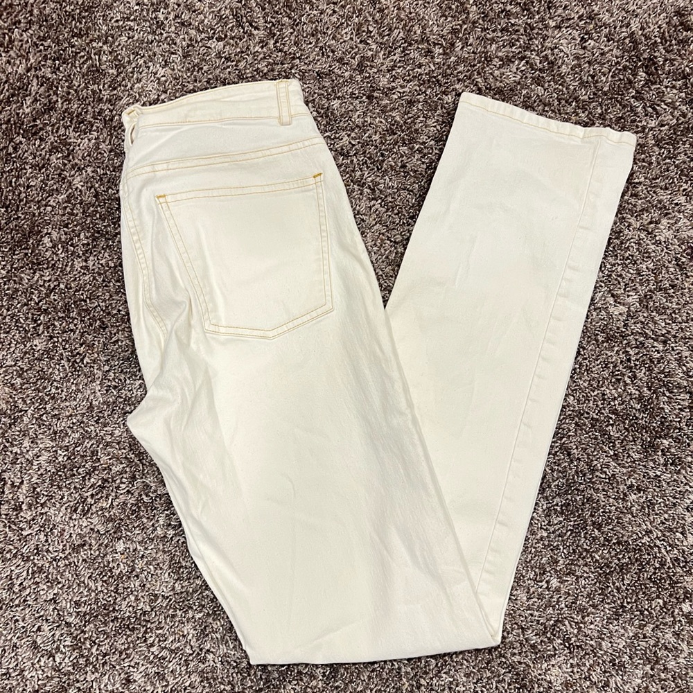 Women’s Eileen Fisher Petite Jeans Waist Size 24